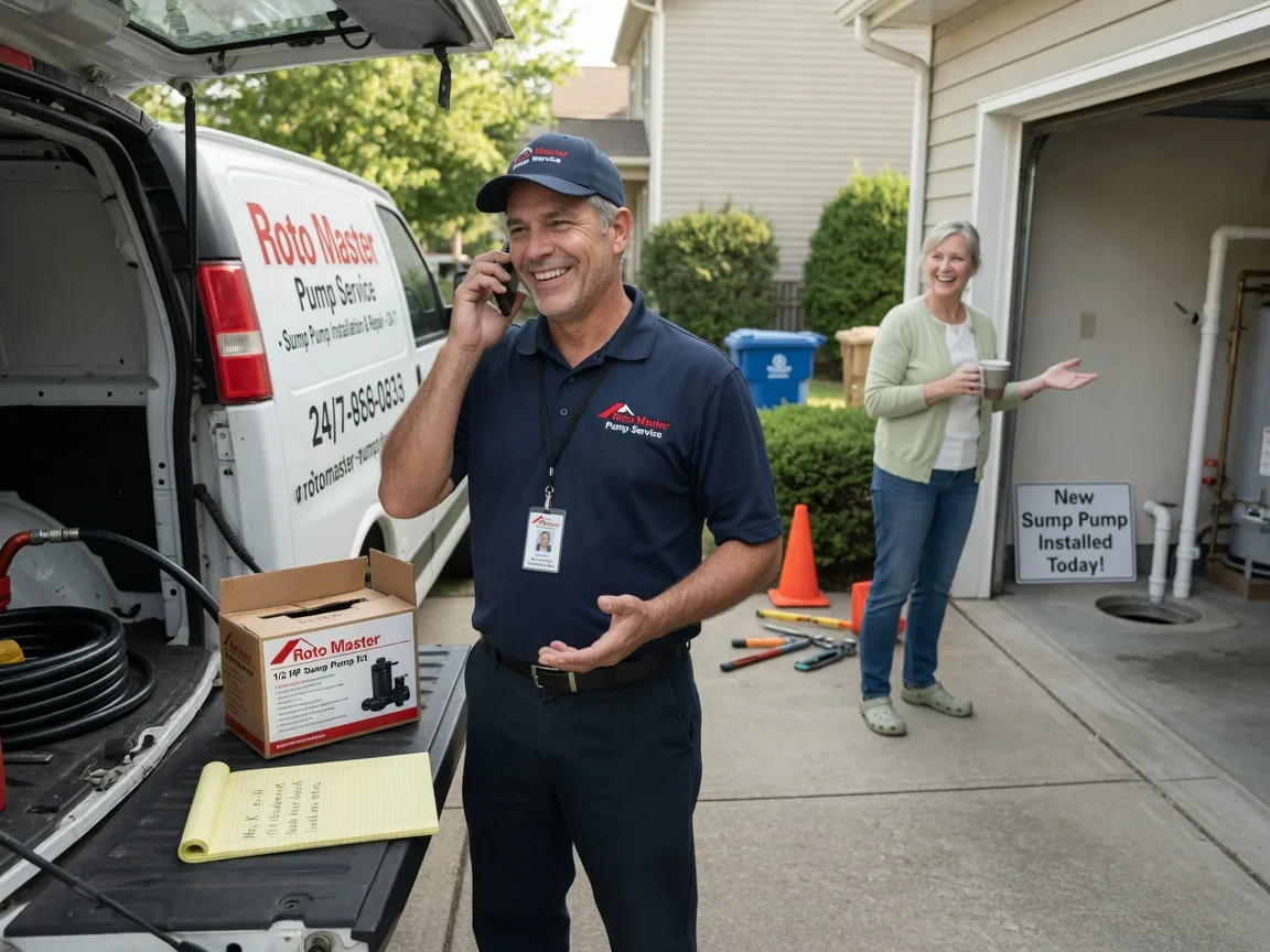 Sump Pump Installation Scotland, MD FAQs